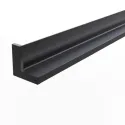 Railing SYSTEMA SHE D-M L900mm 2x8.8W 24V MW black