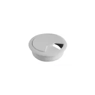 Cable grommet Ø60x20mm gray