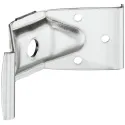 Jungtis stalui kampinė H40mm,