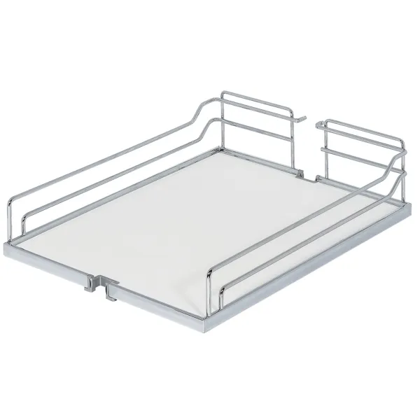 Hook-in shelf, With non-slip effect