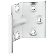 Jungtis stalui kampinė H70mm,