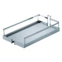 Krepšys DISPENSA P300mm, STYLE balta/chromas