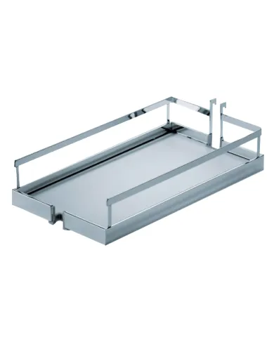 Hook-in shelf, With non-slip effect