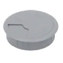 Cable grommet Ø80mm black