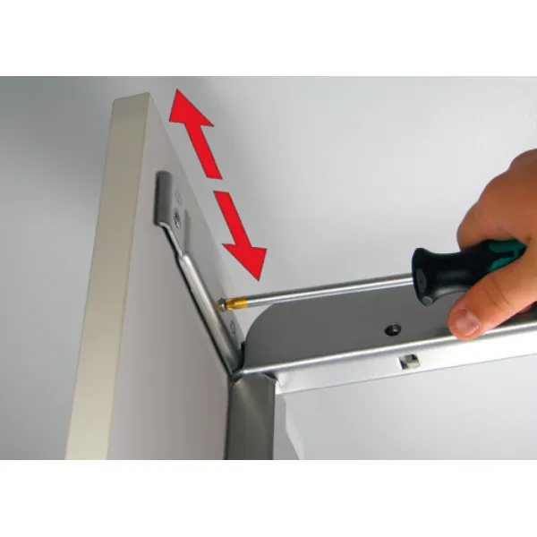 Larder unit pull-out, Kesseböhmer Dispensa