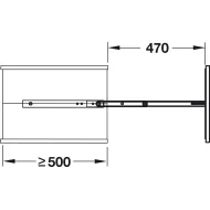 Larder unit pull-out, Kesseböhmer Dispensa