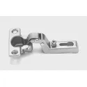 Hinge 105°, inset, 15mm