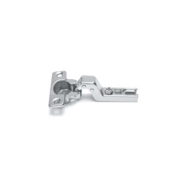 Hinge 105°, inset, 15mm
