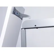 Rėmas DISPENSA P600mm, H1P600mm,-2000mm, antracitas