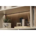 LED strip light, Häfele Loox5 LED 2061 12V 5mm 2-pin (monochrome), 120 LEDs/m, 9.6W/m, IP20