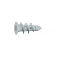 Plasterboard dowel MFJ32, 14x32mm, plastic, MUNGO