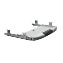 Dėklas klaviatūrai ištraukiamas P560mm, pilkas
