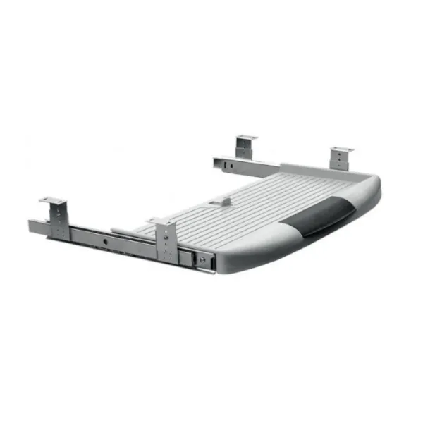 Pull-out keyboard tray W560mm gray