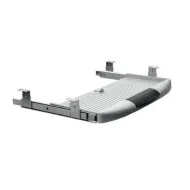 Pull-out keyboard tray W560mm gray