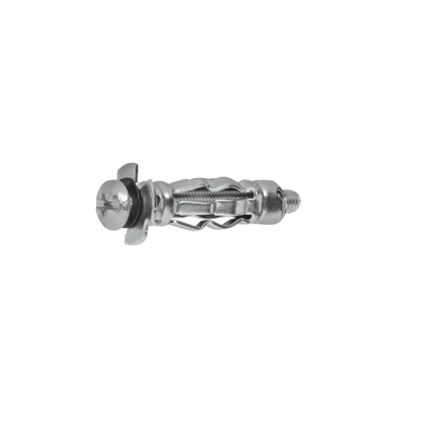Molly building board anchor MOLA 5/13mm, with screw M5x45mm, for board thicknesses 8-13mm Sormat