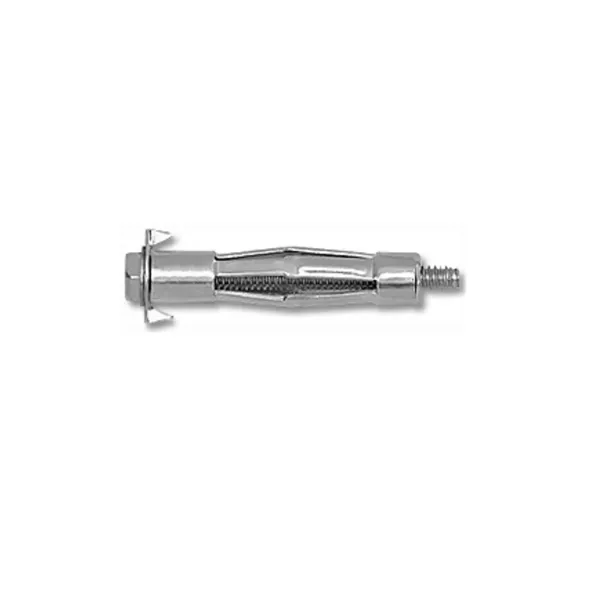 Molly building board anchor MOLA M5/26mm, with screw M5x72mm, for board thicknesses 20-26mm Sormat