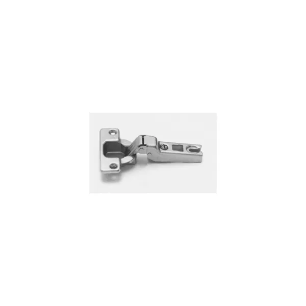 Hinge 35°, half overlay, 8mm