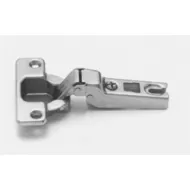 Hinge 35°, half overlay, 8mm