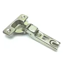 Hinge 35°, half overlay, 8mm