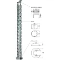 Cable guide, Link design