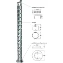 Cable guide, Link design