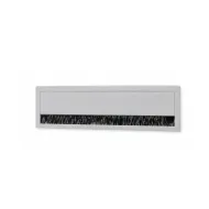 Cable grommet L180mm white
