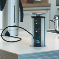 Powerdock, Lowerable, 230V