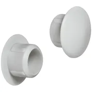 Cover cap, Plastic, for blind hole Ø10mm