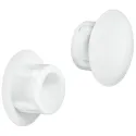 Cover cap, Plastic, for blind hole Ø10mm