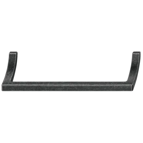 Furniture handle, D handle, zinc alloy