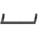 Furniture handle, D handle, zinc alloy