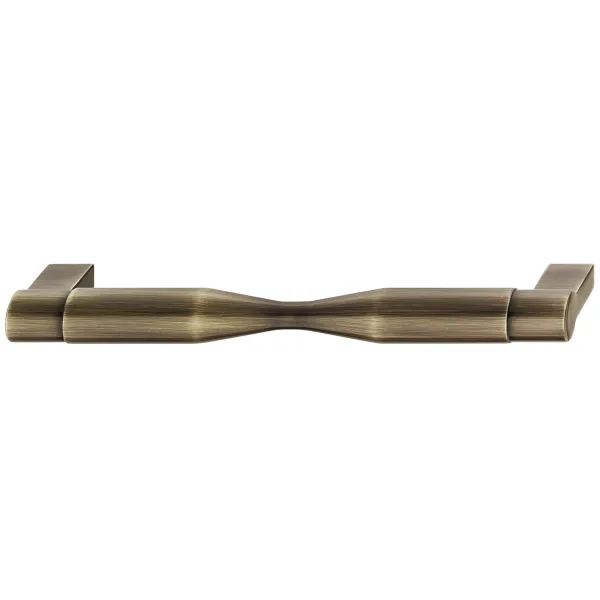 Rankenėlė H1925 CC160mm, 176x36mm, sendintos bronzos spalva