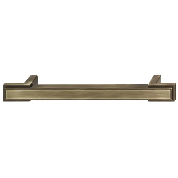 Furniture handle, Handle with base, zinc alloy