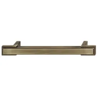 Rankenėlė H1930 CC160mm, 220x30mm, sendinto žalvario spalva
