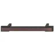 Furniture handle, Handle with base, zinc alloy