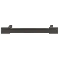 Furniture handle, Handle with base, zinc alloy