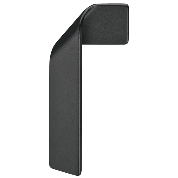 Furniture handle, Finger pull handle, zinc alloy