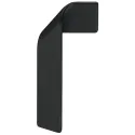 Furniture handle, Finger pull handle, zinc alloy