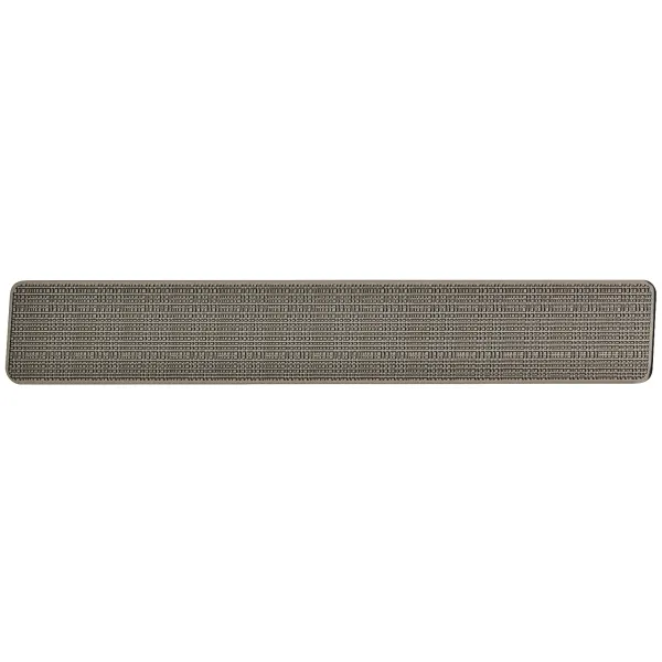 Furniture handle, Finger pull handle, zinc alloy