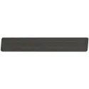 Furniture handle, Finger pull handle, zinc alloy
