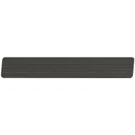 Furniture handle, Finger pull handle, zinc alloy