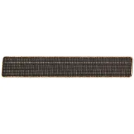 Furniture handle, Finger pull handle, zinc alloy