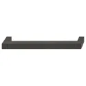 Furniture handle, Mitred handle, aluminium