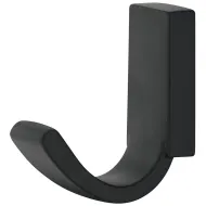 Wardrobe hook zi.black 20x60x56mm