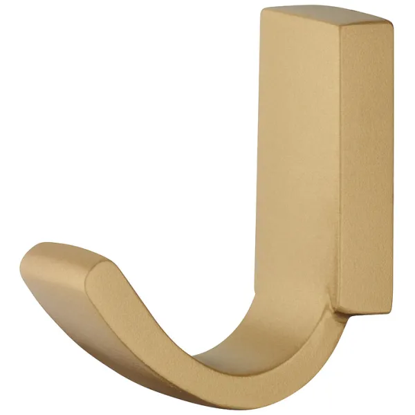 Wardrobe hook zi.gold 20x60x56mm