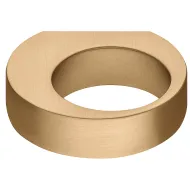 Rankenėlė taškinė H2150 L56mm, W15mm, H50mm, šlifuoto aukso spalva