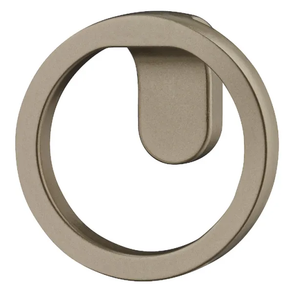 Rankenėlė taškinė H2160 Ø51mm, bronzinė spalva
