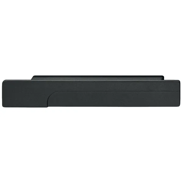 Furniture handle, Finger pull handle, zinc alloy
