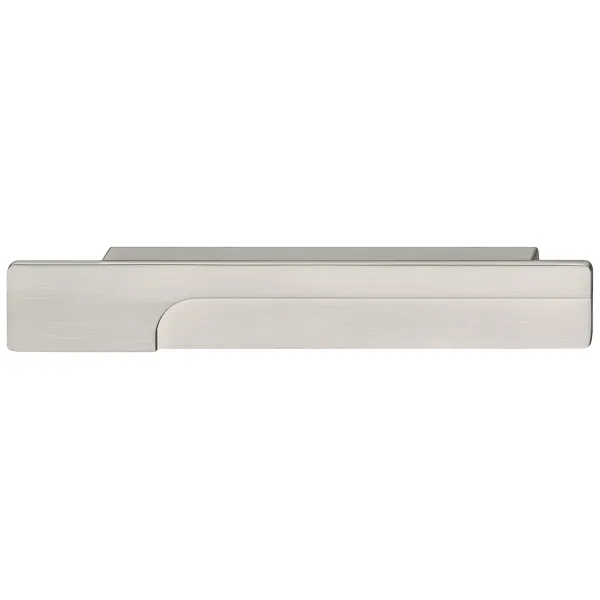 Furniture handle, Finger pull handle, zinc alloy