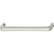 Rankenėlė H1525 CC320mm, L332mm, šlifuoto nikelio spalva